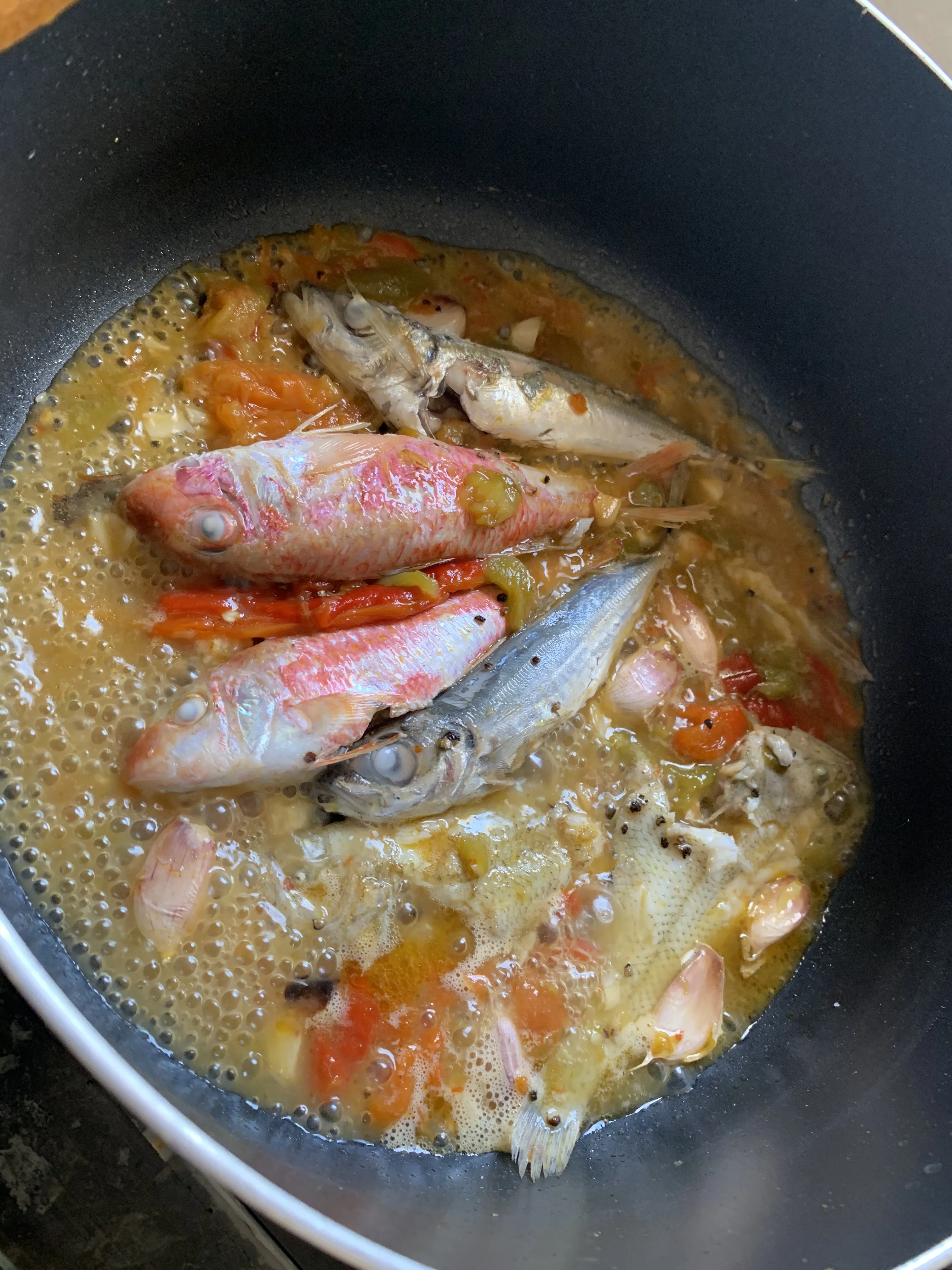 Paella de Poisson - Image 2